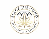 https://www.logocontest.com/public/logoimage/1611305973Black Diamond excellence in extracts Logo 18.jpg